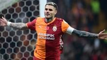 Mauro Icardi'den bir rekor daha! RAMS Park tarihine ge�ti