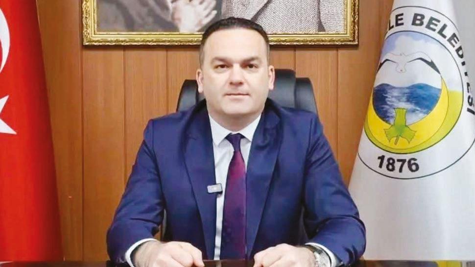 Tacizci ba�kan g�revden al�nd�