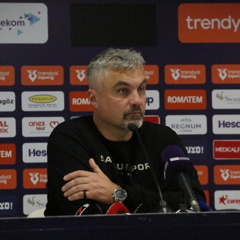 Thomas Reis: Tekrardan yenilenmemiz gerekiyor