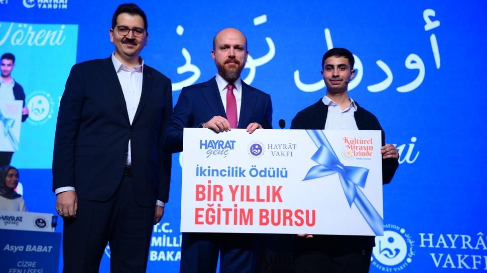  Toplumlar ge�mi�leriyle ba� kurarak gelece�e daha g��l� y�r�yebilir 