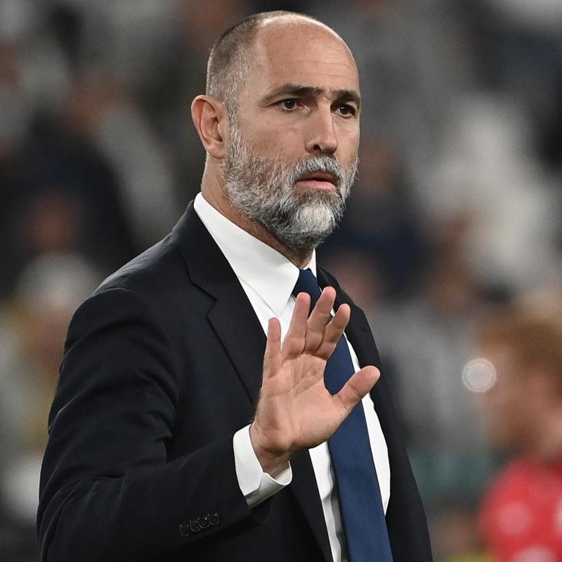 Tottenham, Igor Tudor'u getiriyor