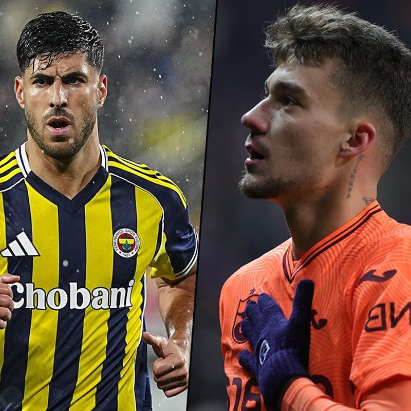 Trabzon'da 10 numara derbi