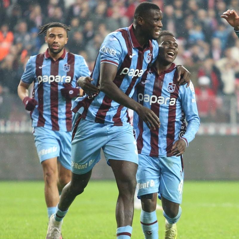 Trabzonspor evinde Fenerbah�e'yi a��rlayacak