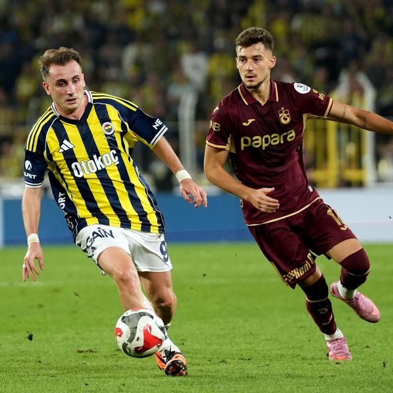 Trabzonspor ile Fenerbah�e 139. kez kar�� kar��ya gelecek