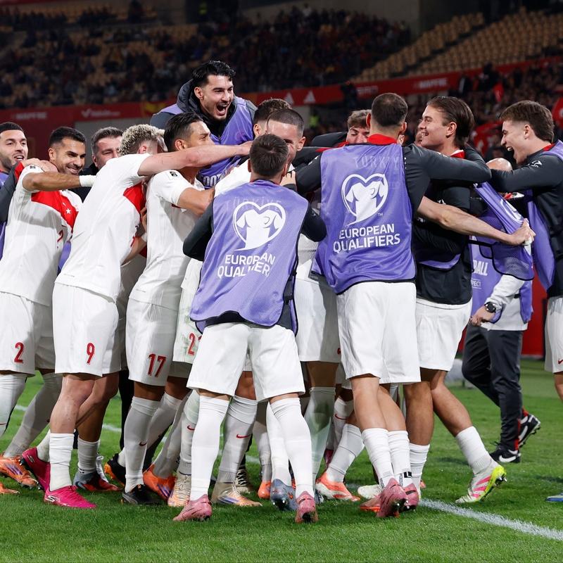 Uluslar Ligi'nde A plus kura!