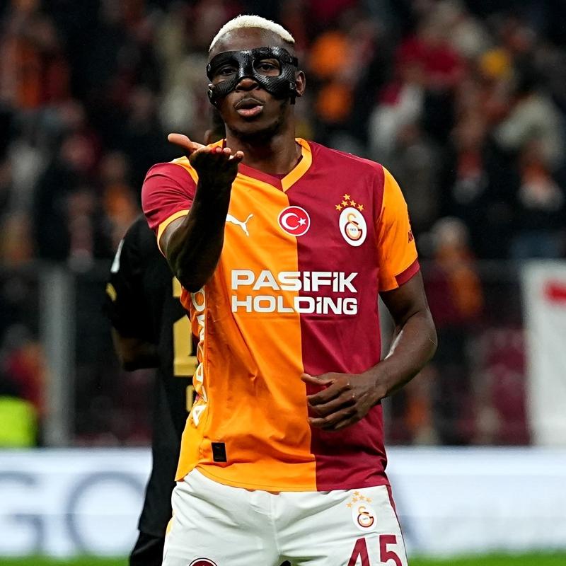 Victor Osimhen'e dev talip! Atletico Madrid pe�inde