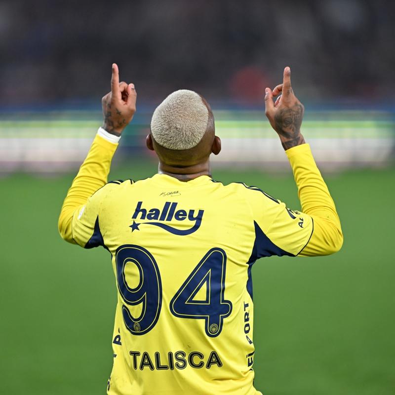 Anderson Talisca: Tak�m olarak �ok iyi i� ��kard�k