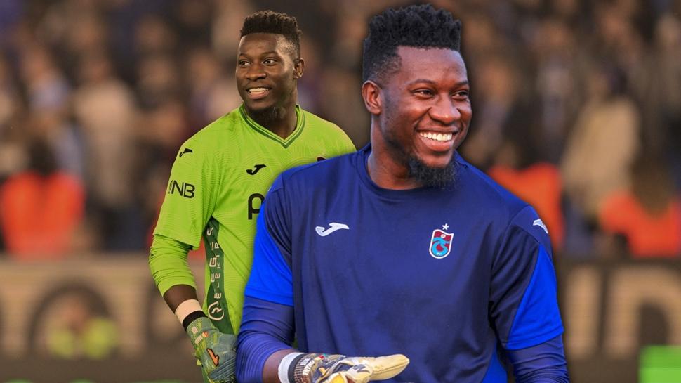 Andre Onana transferini resmen duyurdular! Fenerbah�e ma�� �ncesi m�jdeli haber