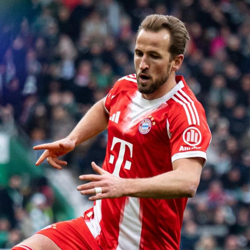 Bayern M�nih'ten Werder Bremen kar��s�nda net galibiyet