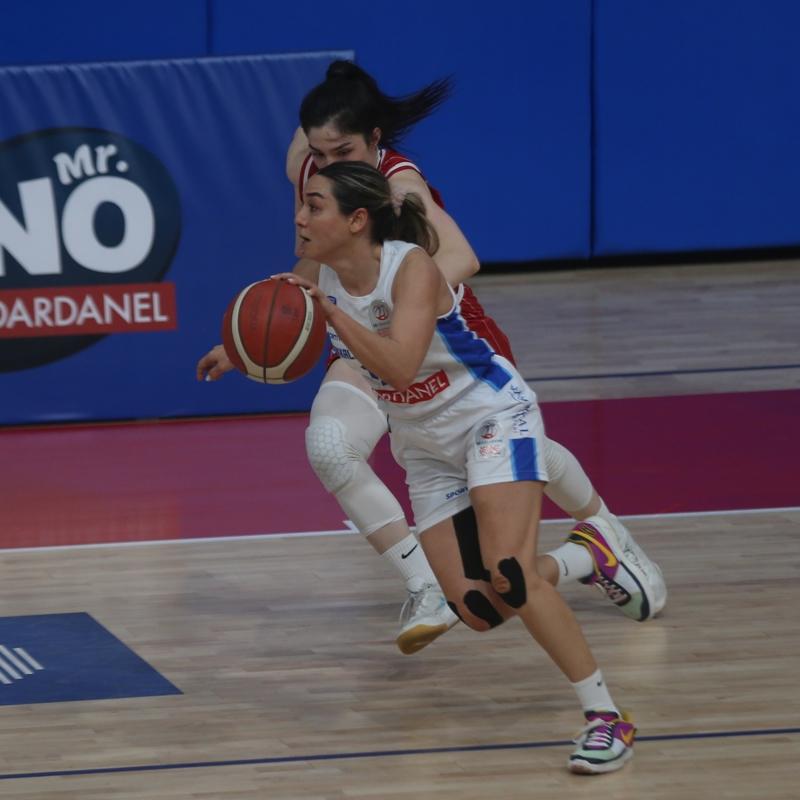 BOTA� deplasmanda farkl� yendi