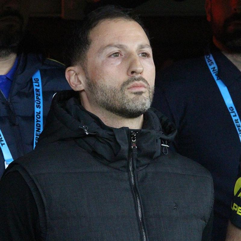 Domenico Tedesco ma� sonu konu�tu! 'Limitleri zorlamak...'