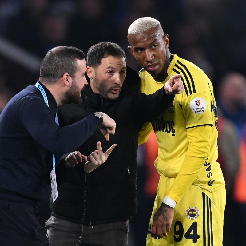 Domenico Tedesco'dan 2 farkl� hamle!