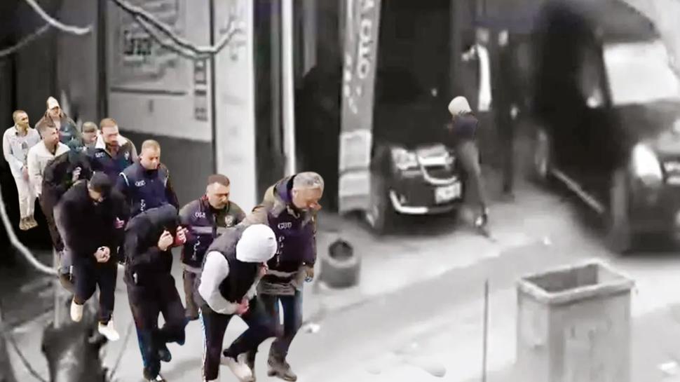 Emminin firarına diplomatik soruşturma