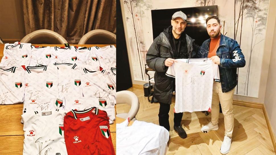 Filistin formas�na moral imzas�