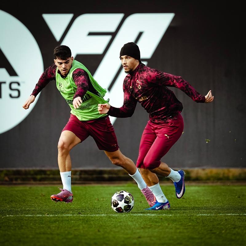 Galatasaray, Juventus mesaisine ba�lad�