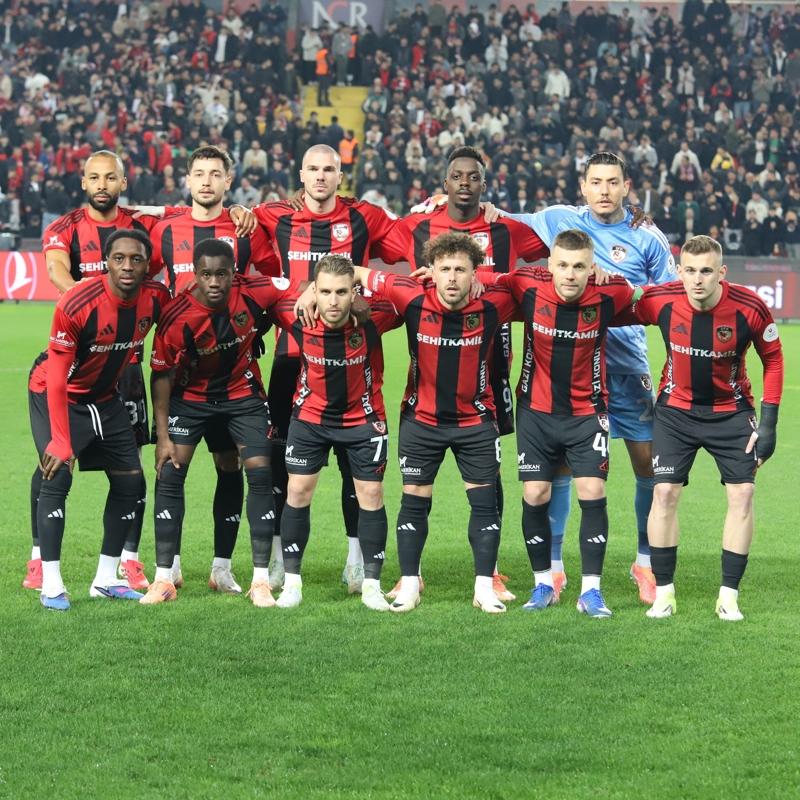 Gaziantep FK deplasmanda Kocaelispor ile kar��la�acak