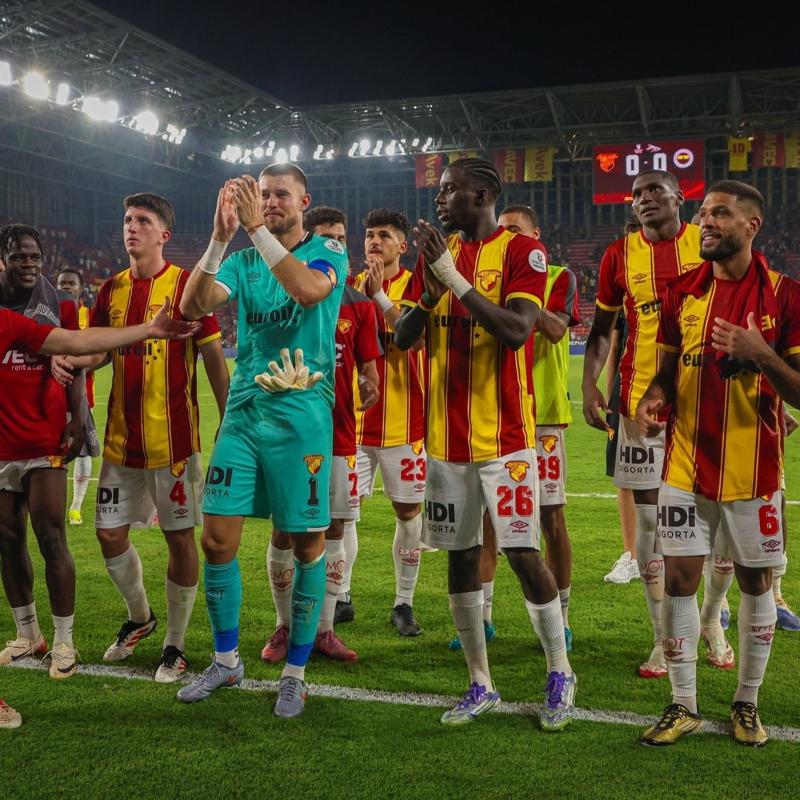 G�ztepe evinde Kayserispor'u a��rlayacak