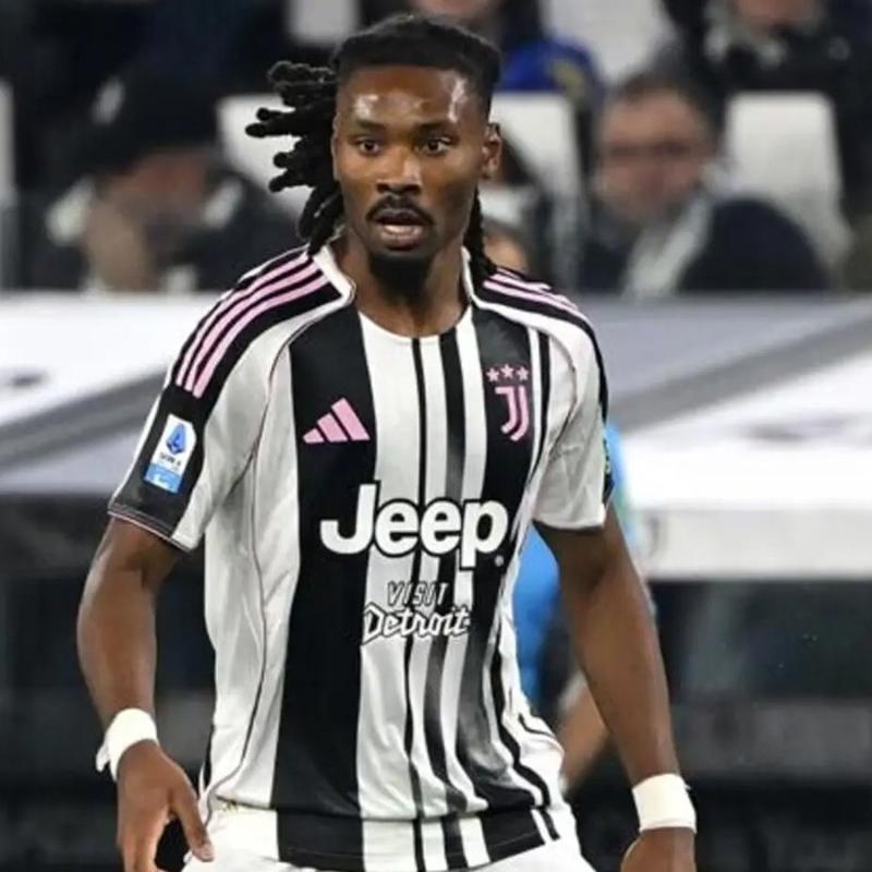 Juventus'tan Khephren Thuram karar�