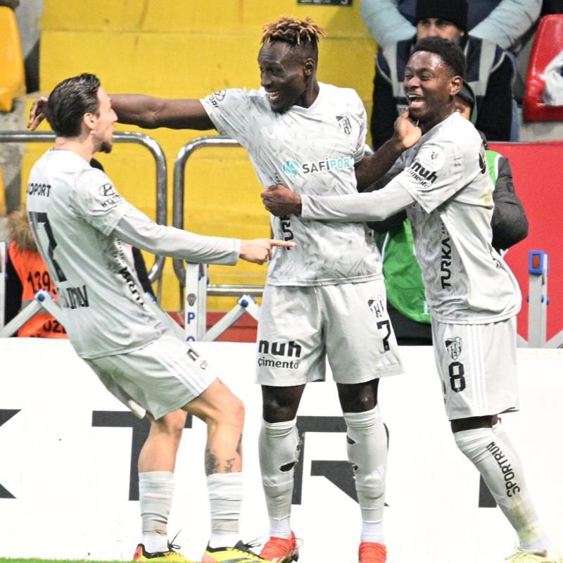 Kocaelispor deplasmanlarda t�kezliyor