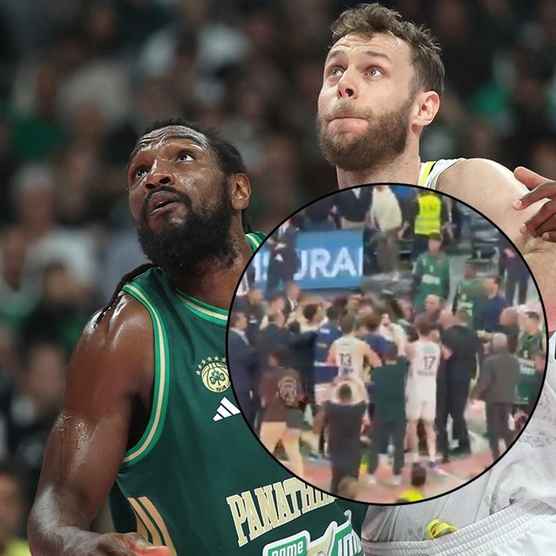 Ma� bitti ortal�k kar��t�! Yunanistan'da skandal