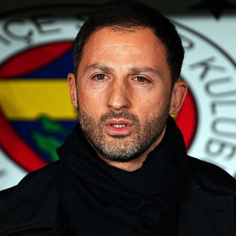 Ma� �ncesi konu�tu! Domenico Tedesco'dan orta saha vurgusu