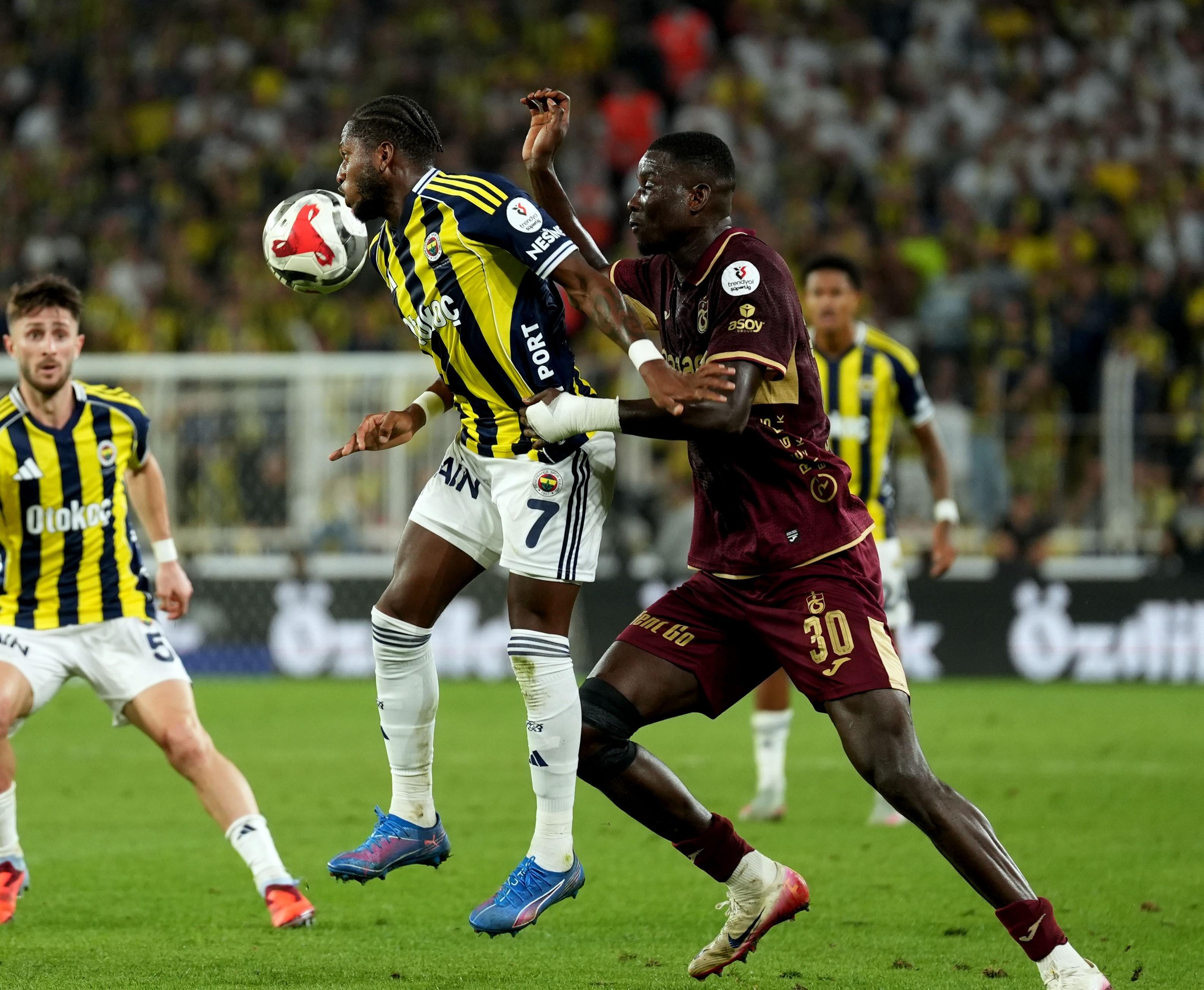 Papara Park'ta kader derbisi!