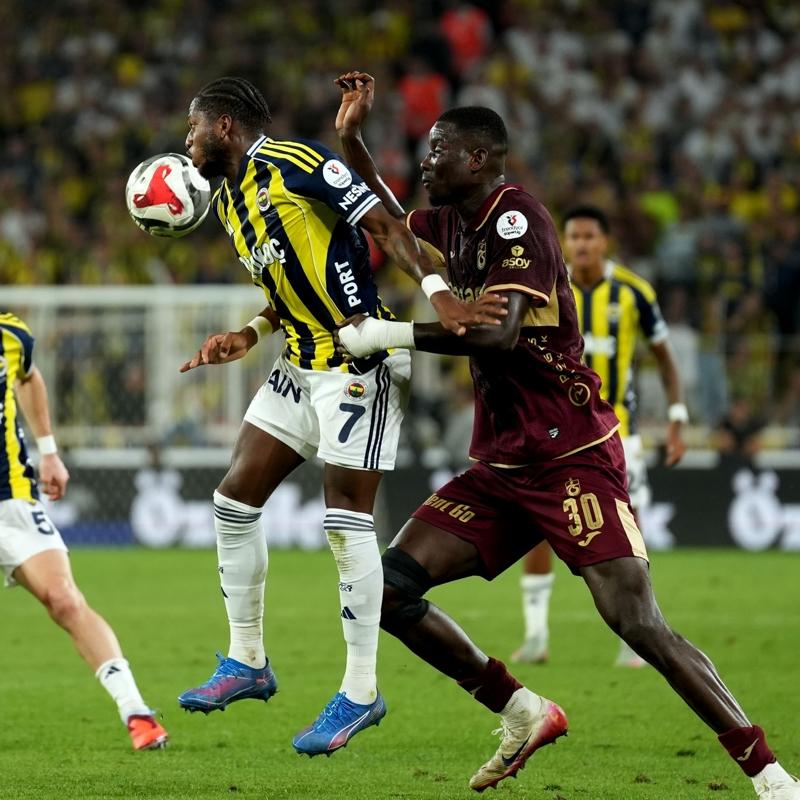 Papara Park'ta kader derbisi!