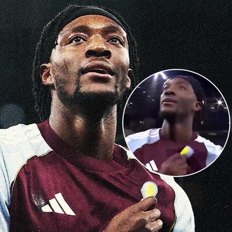 Perdeyi a�t�! Tammy Abraham'dan yeni tak�m�nda ilk gol