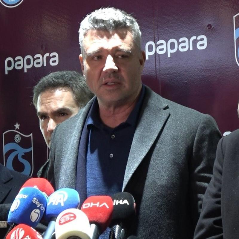 Sadettin Saran: Mutluyuz, 12 ma��m�z var