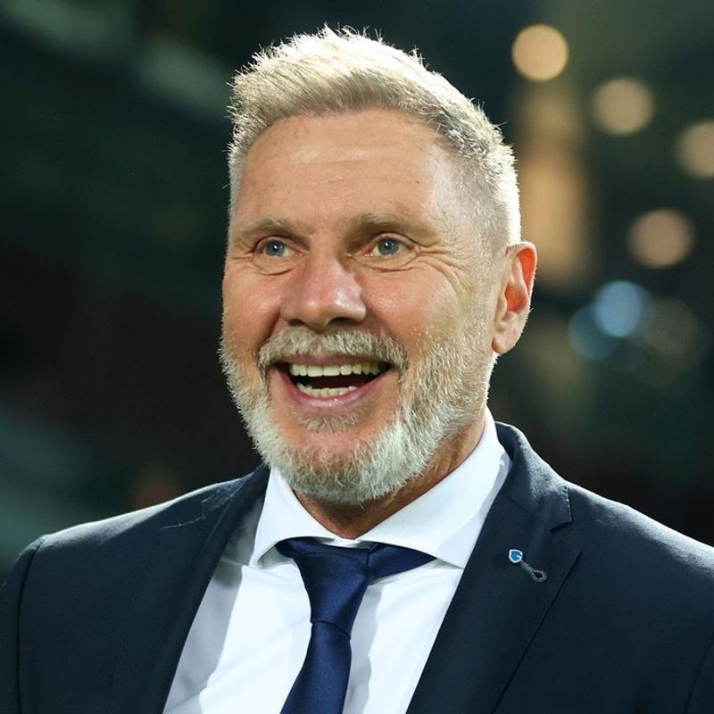 Samsunspor, yeni teknik direkt�r�n� resmen a��klad�