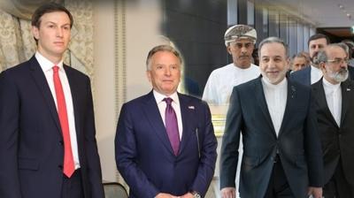 ABD ile İran arasında ikinci randevu! Yeri ve tarihi belli oldu