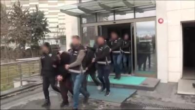 Ankara'da su� �etesi ��kertildi! Tutuklamalar var