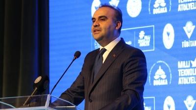Bakan Kacır: 120 milyar liralık yatırımı harekete geçirdik