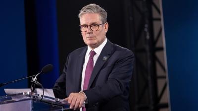 Başbakan Starmer: Türkiye ile yakın çalışıyoruz