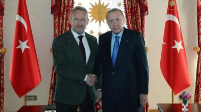 Ba�kan Erdo�an'dan s�rpriz kabul