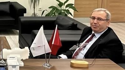 �ank�r� SGK �l M�d�r� Y�lmaz vefat etti