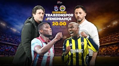 Dev randevu için nefesler tutuldu! İşte Trabzonspor - Fenerbahçe maçının muhtemel 11'leri...