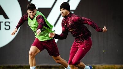 Galatasaray, Juventus mesaisine ba�lad�