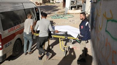 Katil İsrail Gazze'yi vuruyor! Şehit sayısı 72 bin 51'e yükseldi