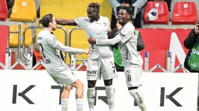 Kocaelispor deplasmanlarda t�kezliyor