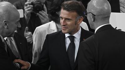 Macron gerçeğe uyandı: Pandora'nın kutusunu açtık