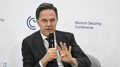 Rutte'den Ukrayna açıklaması: Güvenlik garantilerinin yüzde 97'si tamamlandı