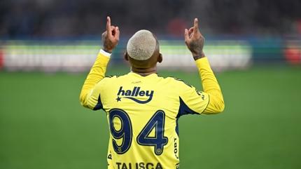 Anderson Talisca: Tak�m olarak �ok iyi i� ��kard�k