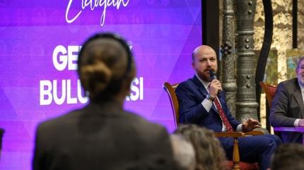 Bilal Erdo�an spek�lasyonlara son noktay� koydu: Siyasi bir hedefim yok