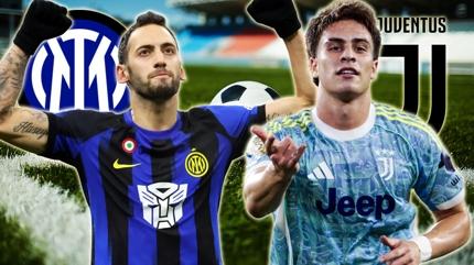 Serie A! Inter-Juventus ma�� saat ka�ta, hangi kanalda?