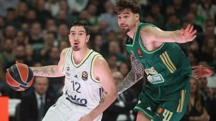 Yunanistan'da zafer! Fenerbah�e, Panathinaikos'u devirdi