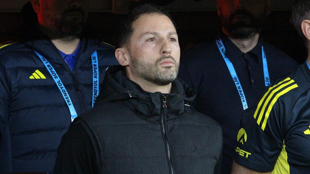 fenerbah�e domenico tedesco trabzonspor foto�raflar� resimleri