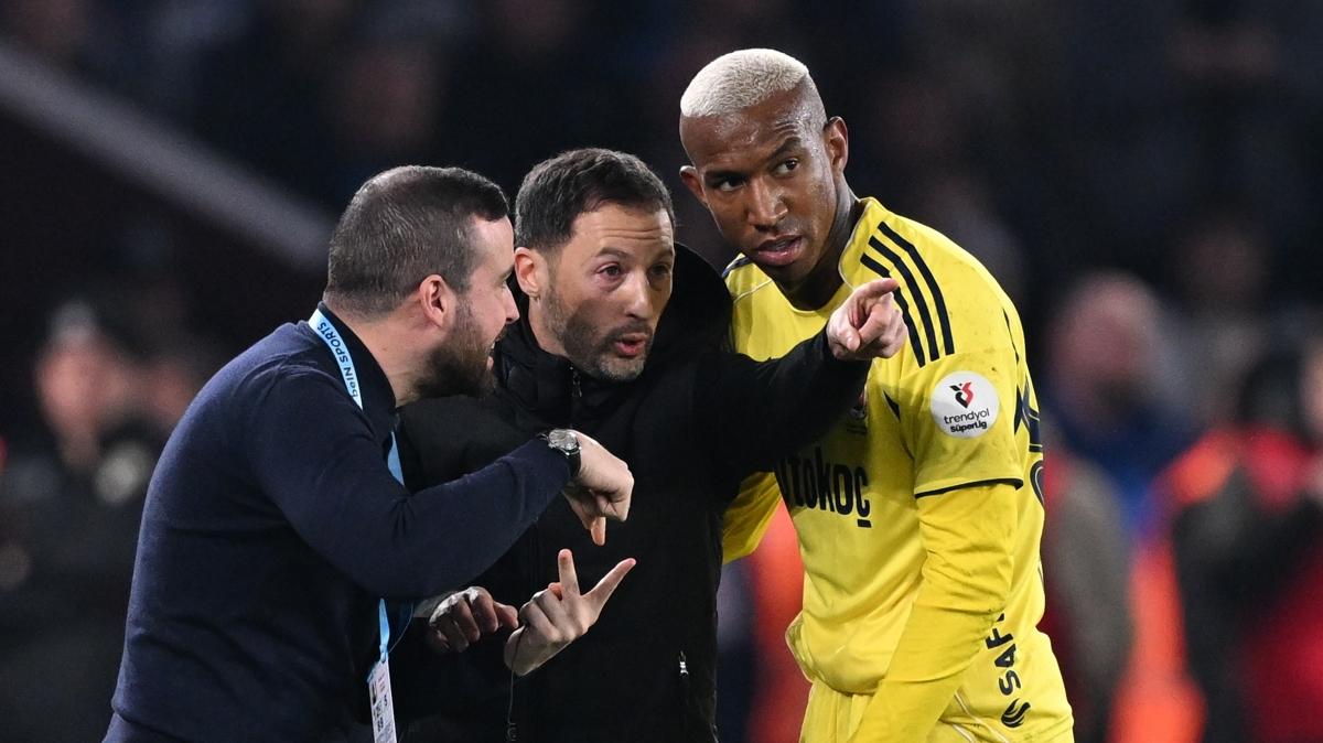 fenerbah�e domenico tedesco trabzonspor foto�raflar� resimleri