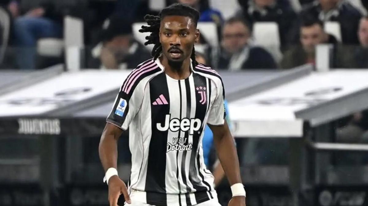 Khephren Thuram inter juventus foto�raflar� resimleri