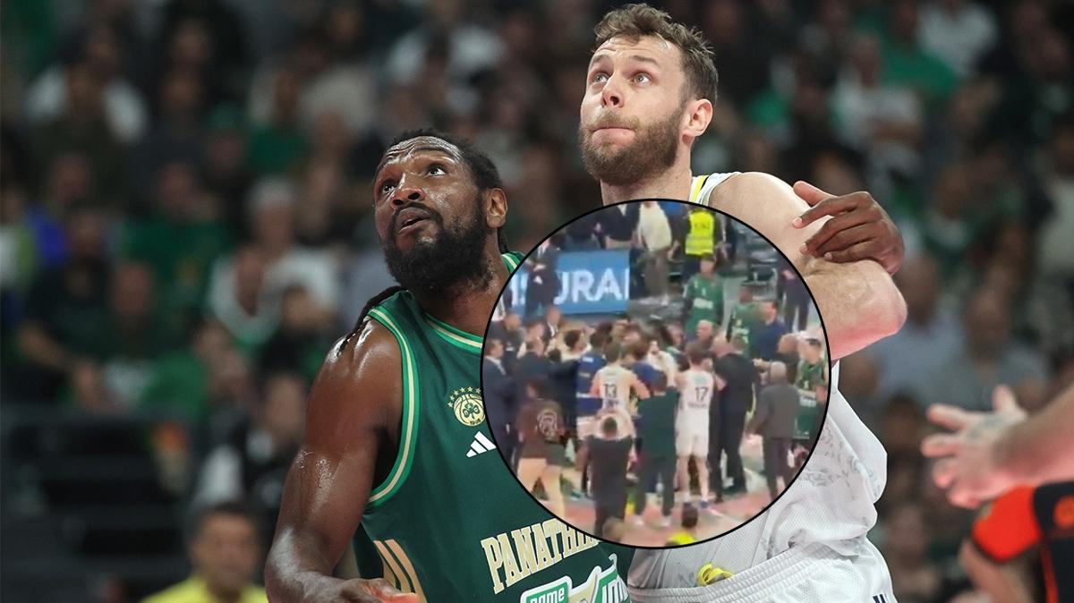 fenerbah�e beko panathinaikos euroleague foto�raflar� resimleri